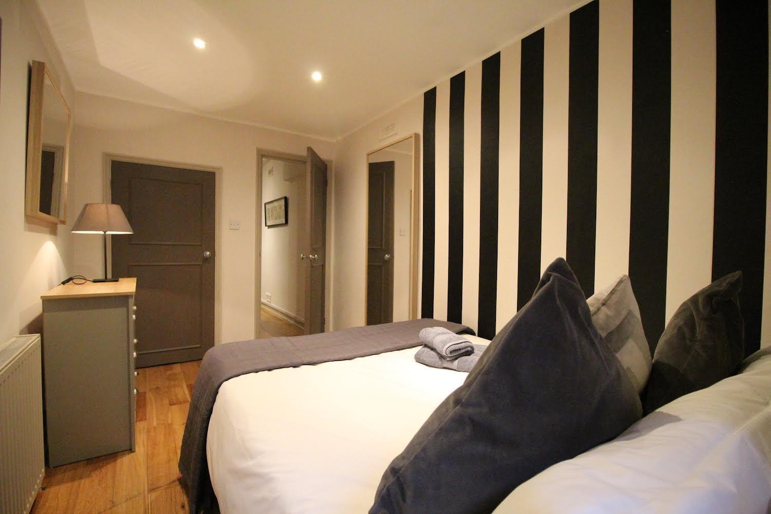 The Bromptons, Luxury South Kensington Apartment 런던 외부 사진