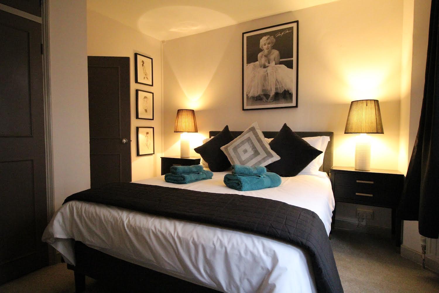 The Bromptons, Luxury South Kensington Apartment 런던 외부 사진