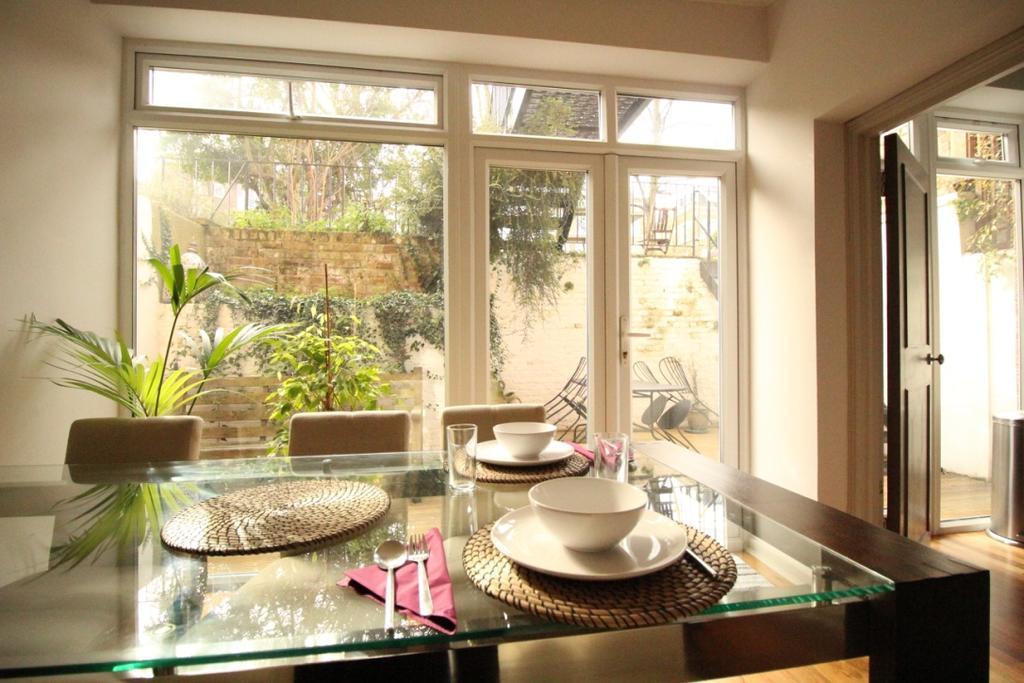 The Bromptons, Luxury South Kensington Apartment 런던 외부 사진